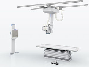radiography system