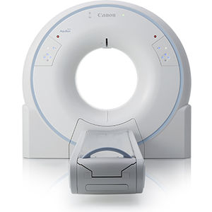 CT scanner