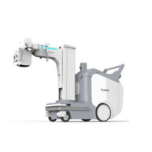digital mobile radiography unit