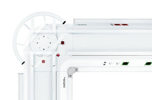 supply beam system