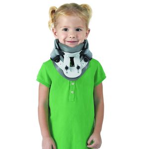 rigid cervical collar