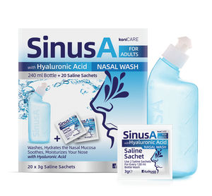 nasal irrigator