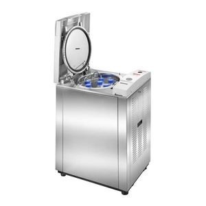 autoclave for life sciences applications 1
