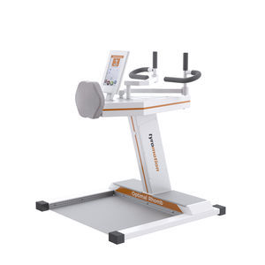 horizontal pull gym station