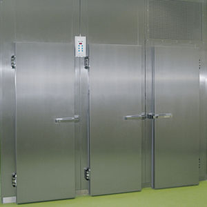 coffin refrigerated mortuary cabinet