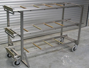 3-shelf shelving unit