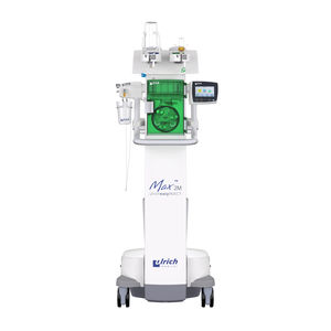 MRI contrast media injector