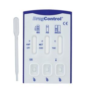 multiparametric test strip