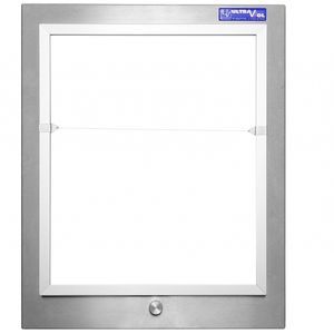 1-screen X-ray film viewer