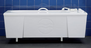 manual medical bathtub