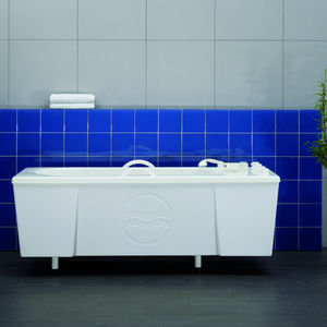 hydromassage bathtub
