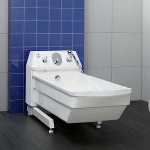 electric medical bathtub