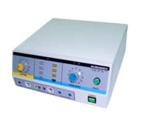 monopolar cutting electrosurgical unit