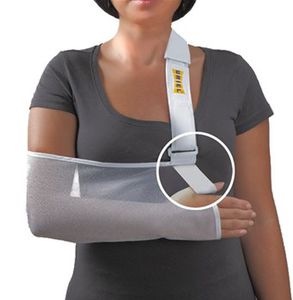 mesh arm sling