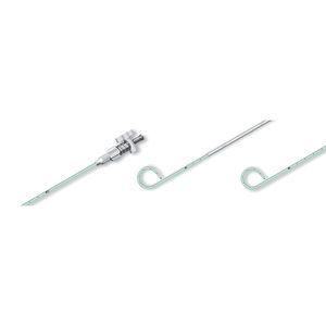 nephrostomy catheter