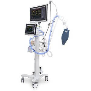 resuscitation ventilator