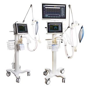 electronic ventilator