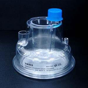 disposable humidification chamber