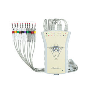 resting electrocardiograph 1