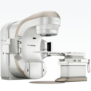 image-guided radiation therapy linear particle accelerator