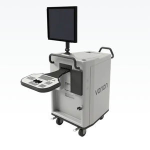 cryosurgery unit on casters