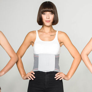 lumbar support belt