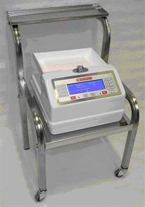 transport trolley / for medical devices / stainless steel