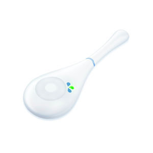 hand-held fertility monitor