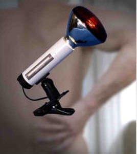 orthopedic phototherapy lamp