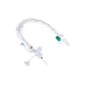 intensive care suction system 1