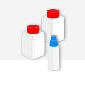Solution reagent - Drabkin - Vitro Scient - blood sample / for clinical ...