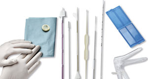 gynecological surgery instrument kit