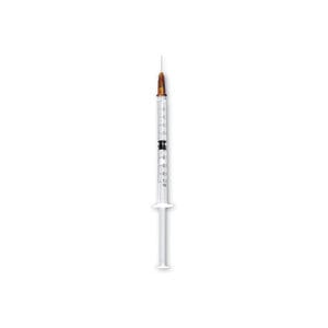 tuberculin syringe