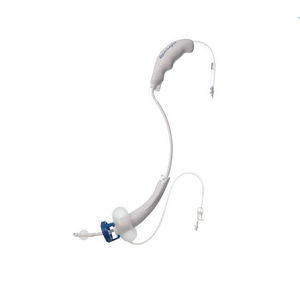 uterine manipulator with uterine injector