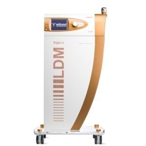 HIFU skin rejuvenation unit