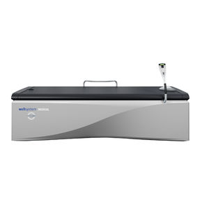hydromassage table with water jet 1