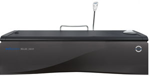 hydromassage table with water jet 1