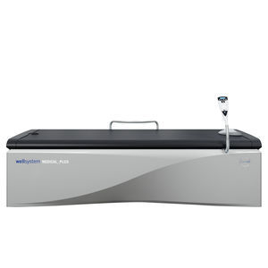 hydromassage table with water jet 1