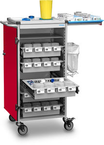 medication trolley