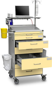 anesthesia trolley