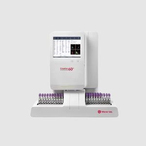 automatic hematology analyzer 1
