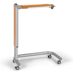 overbed table on casters