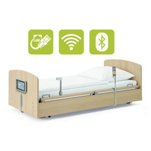 nursing home bed