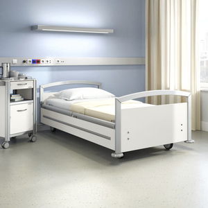 hospital bed