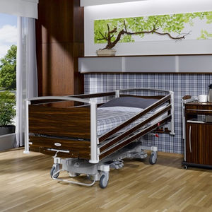 medical bed / electric / height-adjustable / Trendelenburg