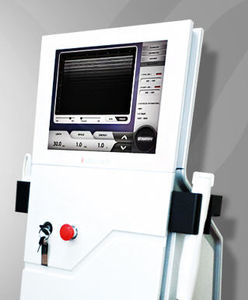 HIFU body contouring unit