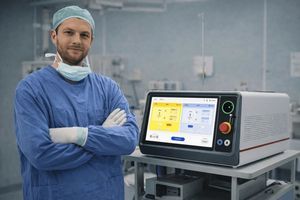 urological surgery laser 1