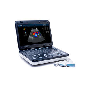 portable veterinary ultrasound system