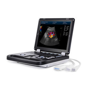 portable veterinary ultrasound system