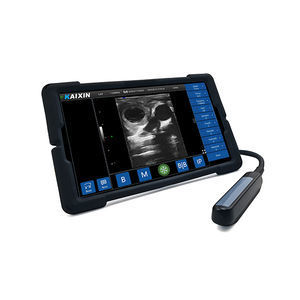 portable veterinary ultrasound system 1